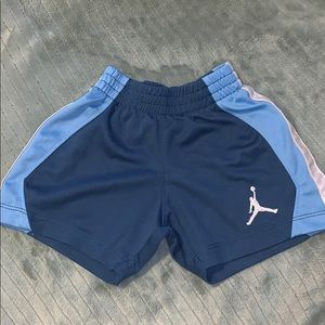 Baby Jordan shorts